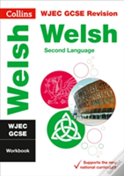 Capa do artigo Wjec Gcse 9-1 Welsh Second Language Workbook