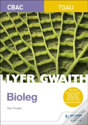 Capa do artigo Wjec Gcse Biology Workbook (Welsh Language Edition)