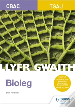 Capa do artigo Wjec Gcse Biology Workbook (Welsh Language Edition)