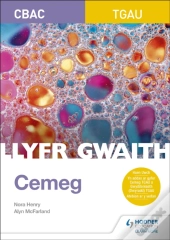 Wjec Gcse Chemistry Workbook (Welsh Language Edition)