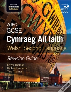 Capa do artigo Wjec Gcse Cymraeg Ail Iaith Welsh Second Language: Revision Guide (Language Skills And Practice)