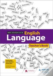 Wjec Gcse English Language Teacher'S Book