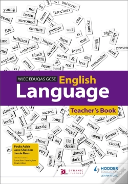 Capa do artigo Wjec Gcse English Language Teacher'S Book