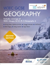 Capa do artigo Wjec Gcse Geography Second Edition