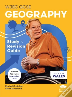 Capa do artigo Wjec Gcse Geography: Study And Revision Guide