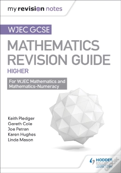 Capa do artigo Wjec Gcse Maths Higher: Mastering Mathematics Revision Guide