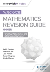 Capa do artigo Wjec Gcse Maths Higher: Mastering Mathematics Revision Guide