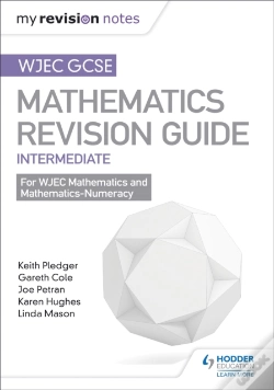 Capa do artigo Wjec Gcse Maths Intermediate: Revision Guide