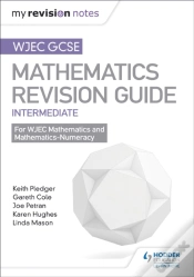 Capa do artigo Wjec Gcse Maths Intermediate: Revision Guide
