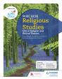 Wjec Gcse Religious Studies: Unit 2 Religion And Ethical Themes - Preview