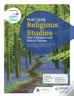 Capa do artigo Wjec Gcse Religious Studies: Unit 2 Religion And Ethical Themes