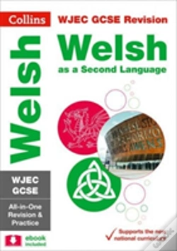 Capa do artigo Wjec Gcse Welsh As A Second Language All-In-One Complete Revision And Practice