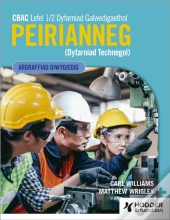 Wjec Level 1/2 Vocational Award Engineering (Technical Award) - Student Book (Revised Edition)