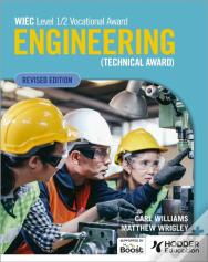 Wjec Level 1/2 Vocational Award Engineering (Technical Award) - Student Book (Revised Edition)