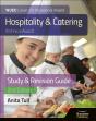 Wjec Level 1/2 Vocational Award Hospitality And Catering (Technical Award) Study & Revision Guide Â€“ Revised Edition - Preview