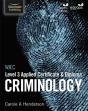 Wjec Level 3 Applied Certificate & Diploma Criminology - Preview