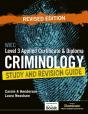 Wjec Level 3 Applied Certificate & Diploma Criminology: Study And Revision Guide - Revised Edition - Preview