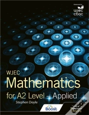Capa do artigo Wjec Mathematics For A2 Level: Applied