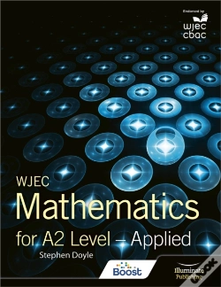 Capa do artigo Wjec Mathematics For A2 Level: Applied
