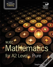 Capa do artigo Wjec Mathematics For A2 Level: Pure
