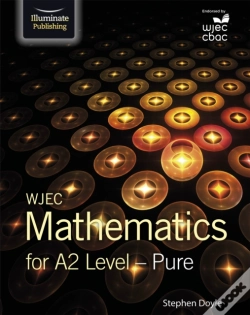 Capa do artigo Wjec Mathematics For A2 Level: Pure