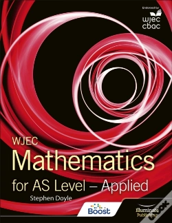 Capa do artigo Wjec Mathematics For As Level: Applied