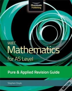 Capa do artigo Wjec Mathematics For As Level Pure & Applied: Revision Guide