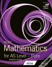 Capa do artigo Wjec Mathematics For As Level: Pure