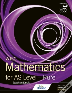Capa do artigo Wjec Mathematics For As Level: Pure