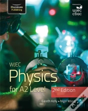 Capa do artigo Wjec Physics For A2 Level Student Book - 2nd Edition