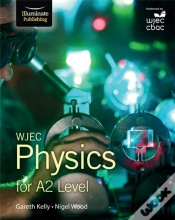 Capa do artigo Wjec Physics For A2 Level: Student Book