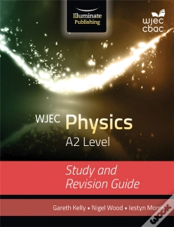 Capa do artigo Wjec Physics For A2 Level: Study And Revision Guide