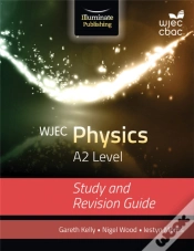 Capa do artigo Wjec Physics For A2 Level: Study And Revision Guide