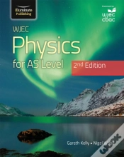 Capa do artigo Wjec Physics For As Level Student Book: 2nd Edition