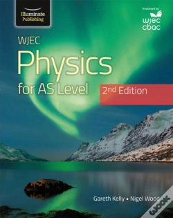 Capa do artigo Wjec Physics For As Level Student Book: 2nd Edition