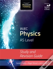 Capa do artigo Wjec Physics For As Level: Study And Revision Guide