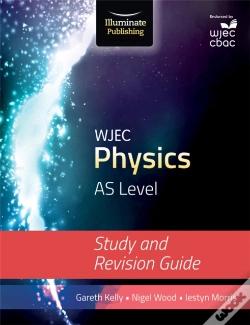 Capa do artigo Wjec Physics For As Level: Study And Revision Guide