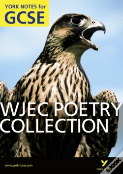 Capa do artigo Wjec Poetry Collection: York Notes Gcse (Grades A*-G)