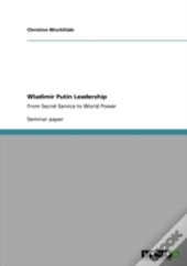 Wladimir Putin Leadership