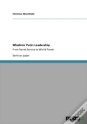 Capa do artigo Wladimir Putin Leadership