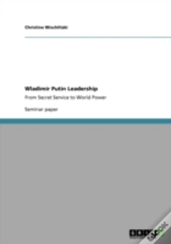 Capa do artigo Wladimir Putin Leadership