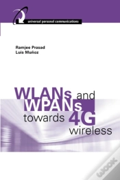 Capa do artigo Wlans And Wpans Towards 4g Wireless