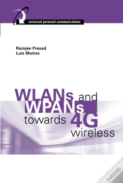 Capa do artigo Wlans And Wpans Towards 4g Wireless