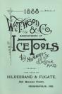 Wm. T. Wood & Co. Ice Tools 1888 - Preview