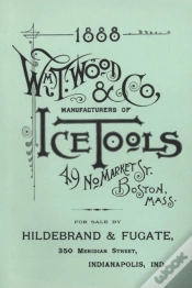Capa do artigo Wm. T. Wood & Co. Ice Tools 1888