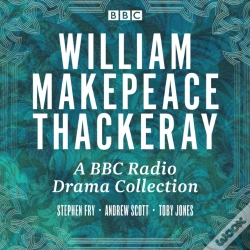 Capa do artigo W.M. Thackeray: A Bbc Radio Drama Collection