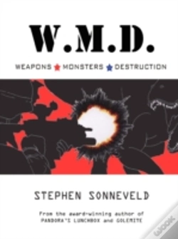 Capa do artigo W.M.D. Weapons Monsters Destruction