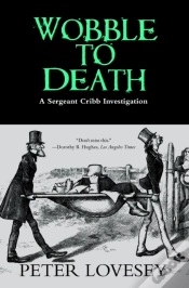 Capa do artigo Wobble To Death