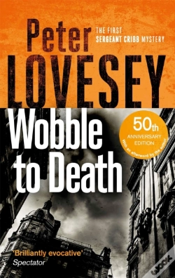 Capa do artigo Wobble To Death