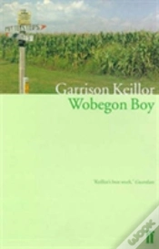 Capa do artigo Wobegon Boy